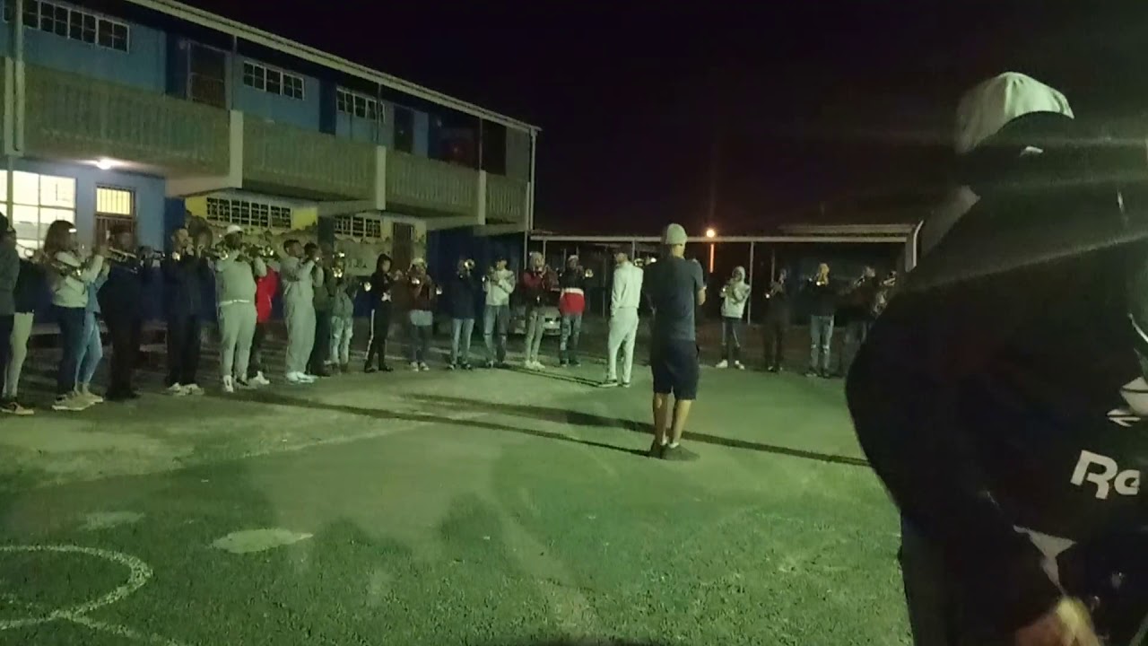 Kaap se klopse