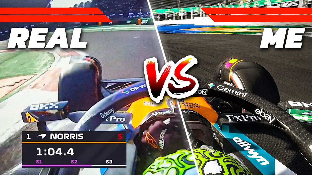 Смогу ли я побить рекорд круга на Гран-при Мексики F1 2025 года?!
