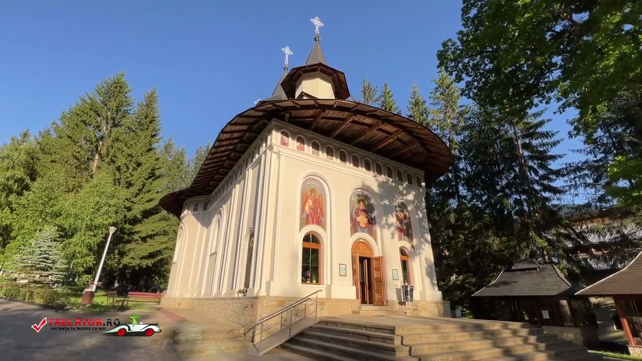 Mănăstirea Durău, Jud Neamț, România
