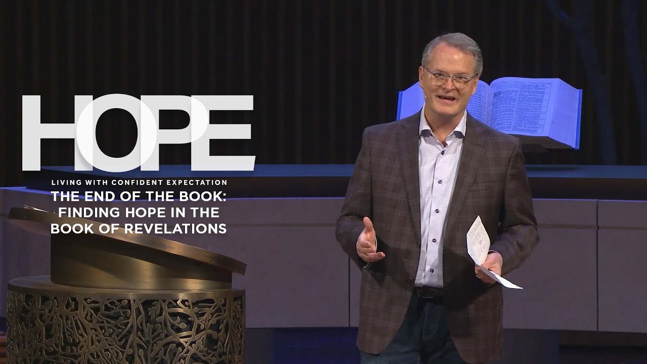 The End of the Book: Finding Hope in the Book of Revelations