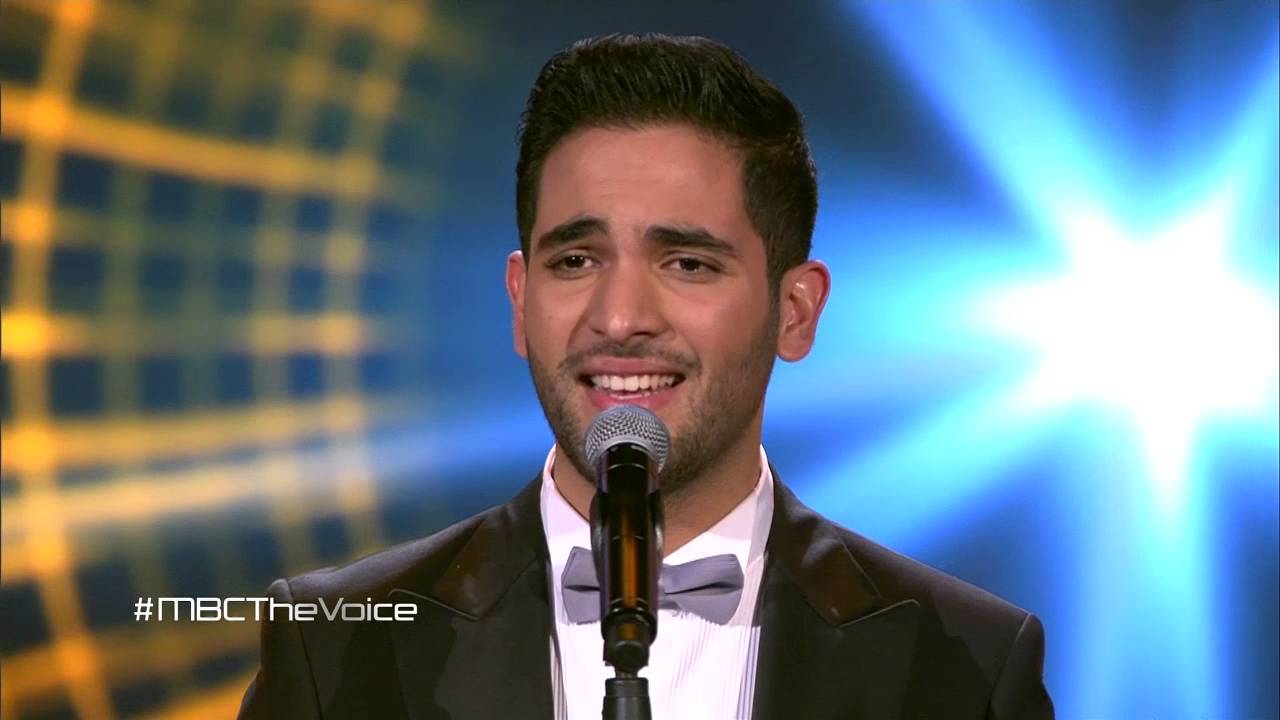 #MBCTheVoice - حمزة الفضلاوي - أي دمعة حزن - مرحلة العروض المباشرة