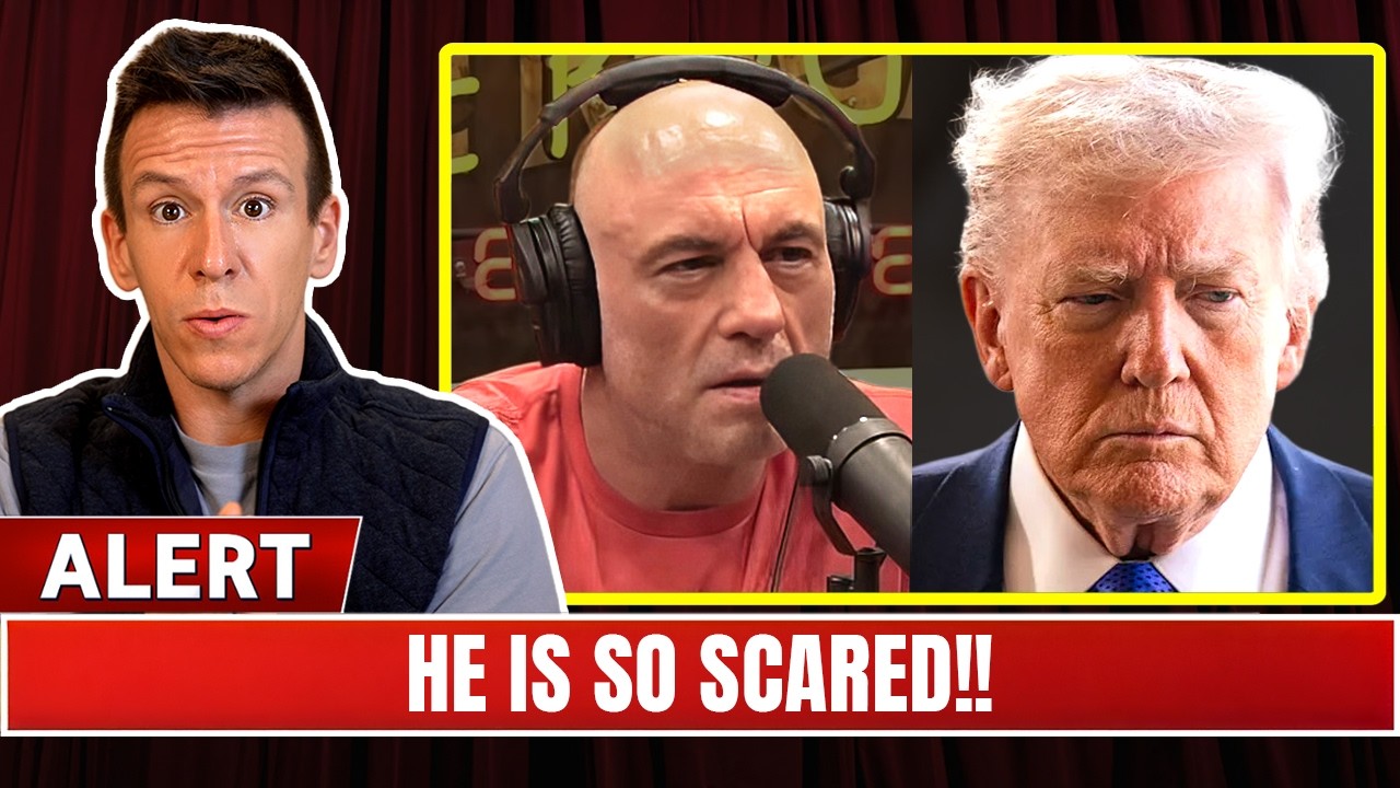 The Truth About Trump&rsquo;s Joe Rogan Problem