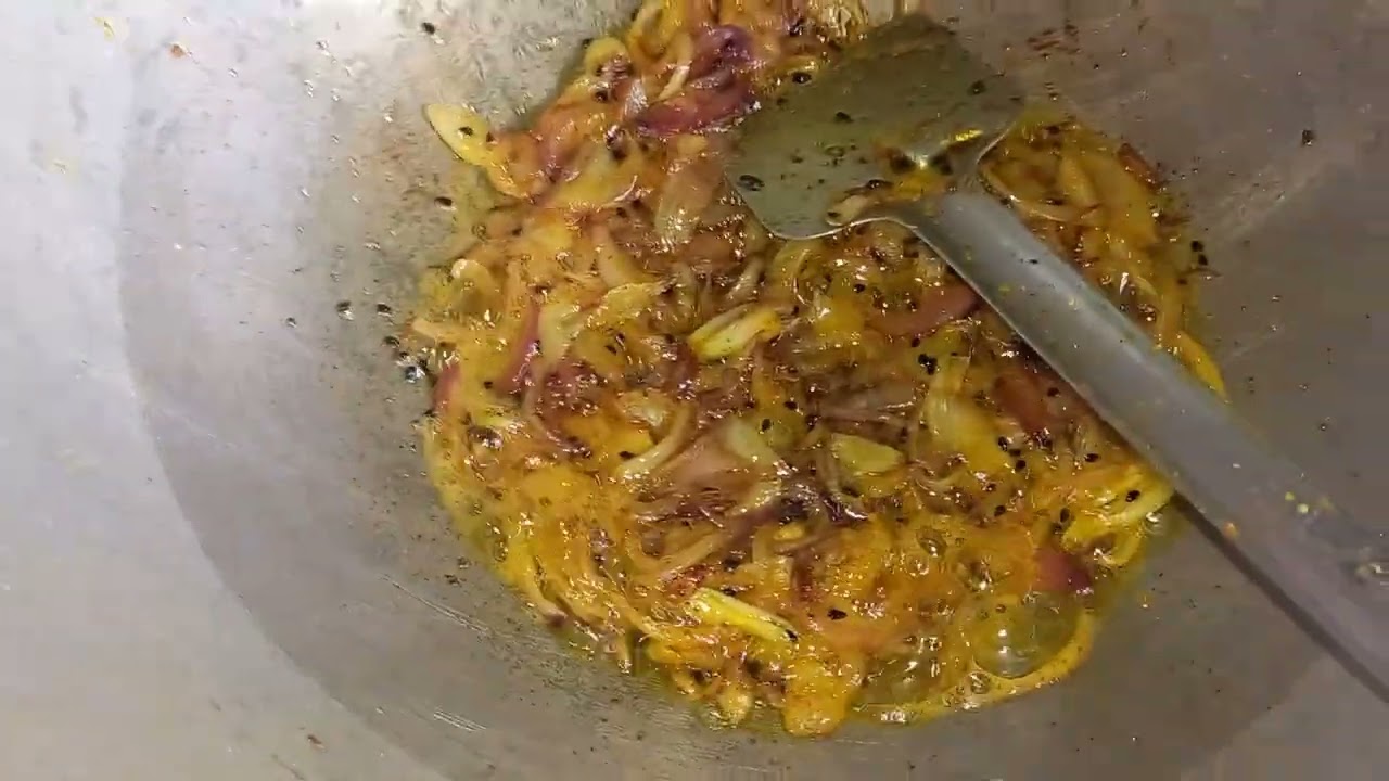 খয়রা মাছের ঝাল ♥️💕