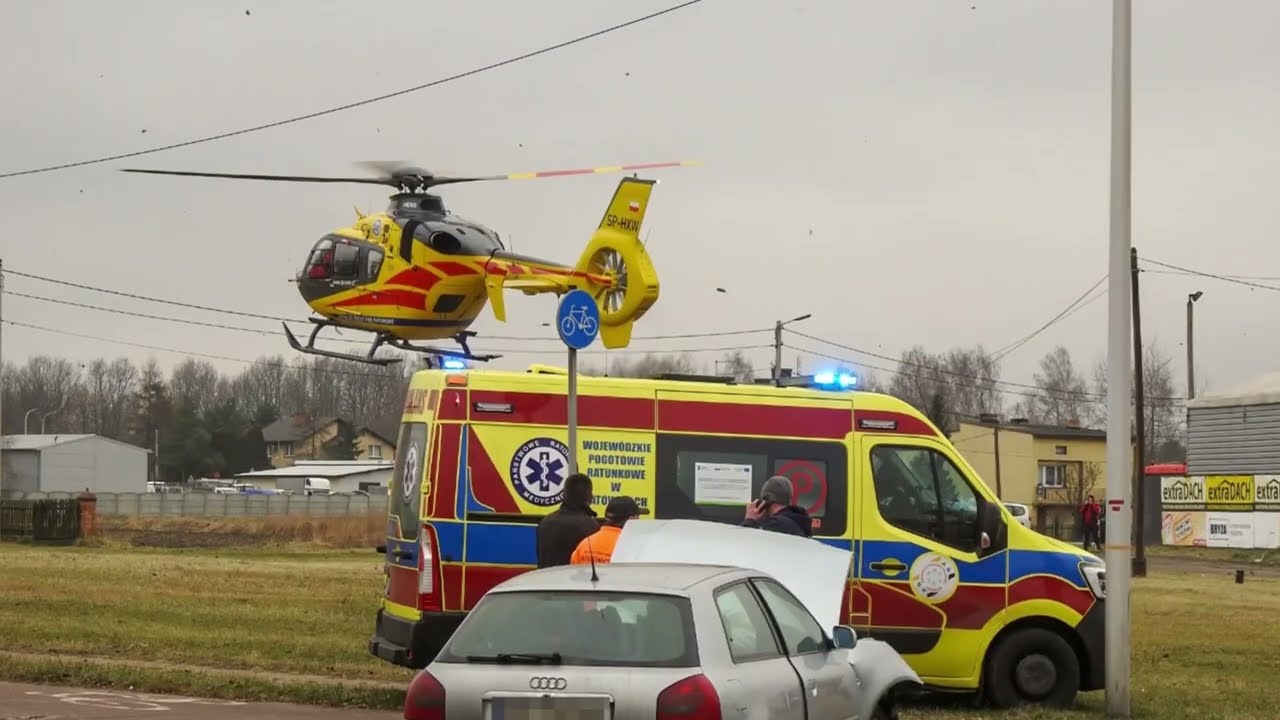 Lotnicze Pogotowie Ratunkowe 2022