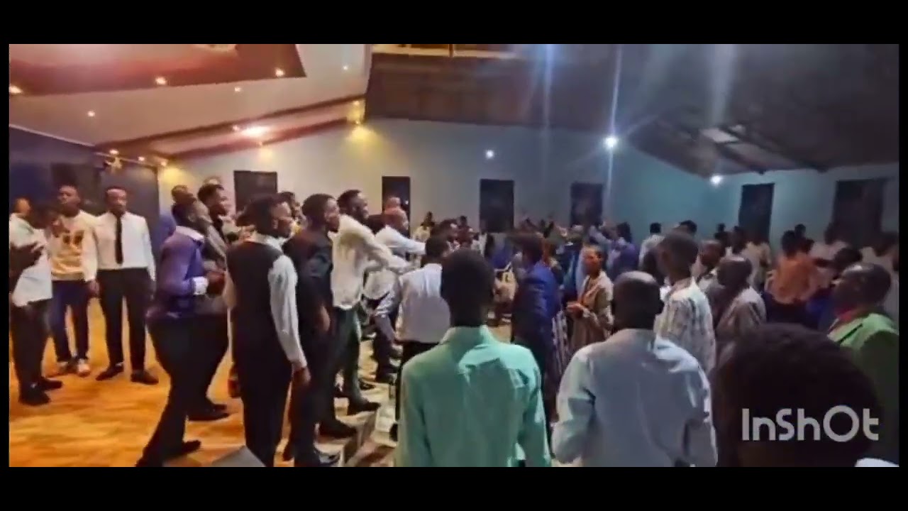 🔥🔥 ABAYUMBE KUVA KGL CALVARY CHURCH hamwe na PIANISTE CADEAU 🔥🔥🔥🔥🔥🇨🇩 