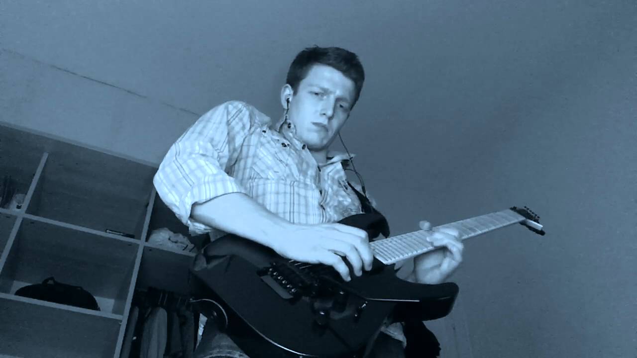 Stellar Dreams - Dimensions (Guitar Improv)