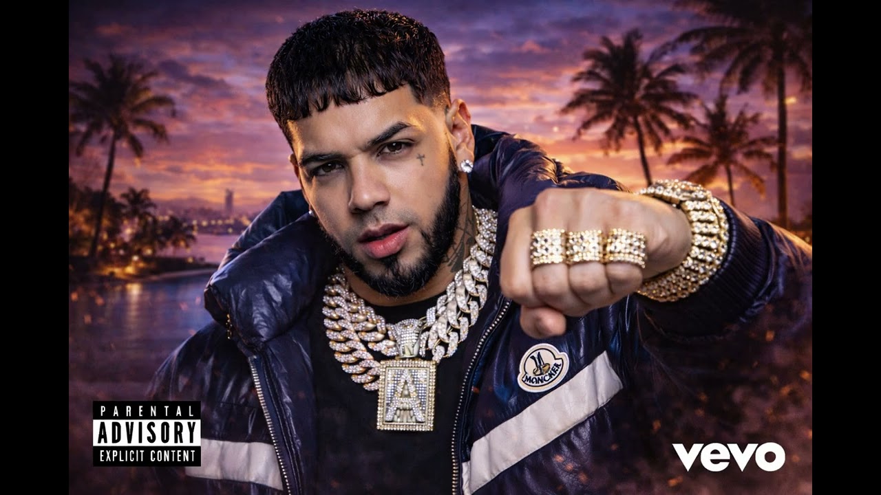 ANUEL AA - ME SIENTO SOLO | RHLM 2