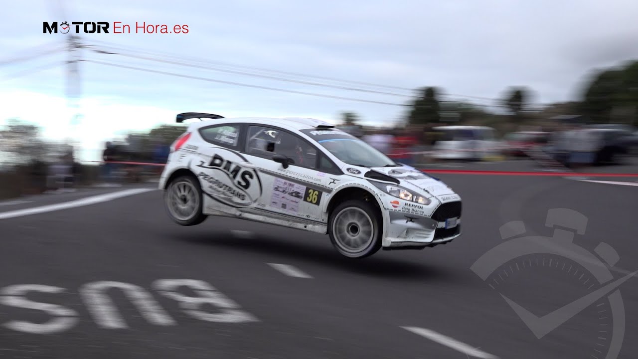 47 Rallye Isla de Tenerife 2021
