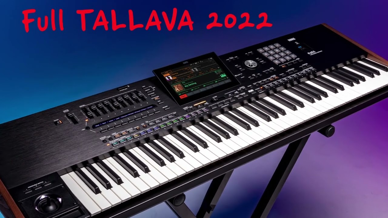 TALLAVA FULL Am 2022🔥