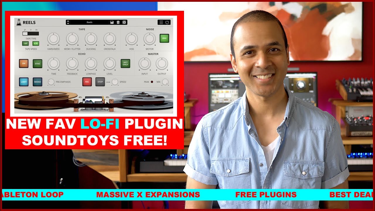 Sanjay C NEWS + FREE PLUGINS!