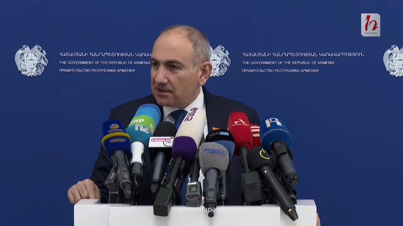 Լեռնային Ղարաբաղը միշտ է եղել Ադրբեջանի կազմում. Նիկոլ Փաշինյան