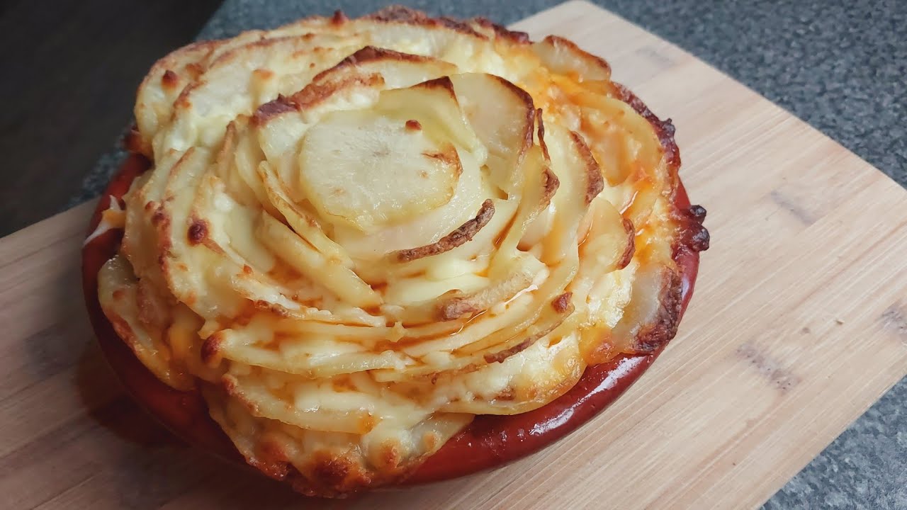 CENA PERFECTA CON SÓLO 3 INGREDIENTES y para TODA LA FAMILIA