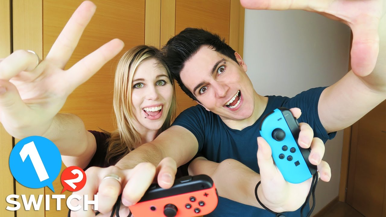 INTENTA IMITARME CHALLENGE | 1 2 Switch