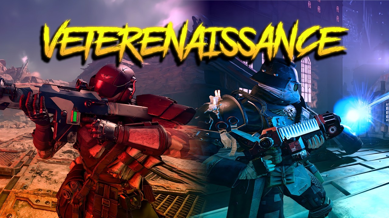 Why the Veteran NEEDS A Rework- And What I Would Change