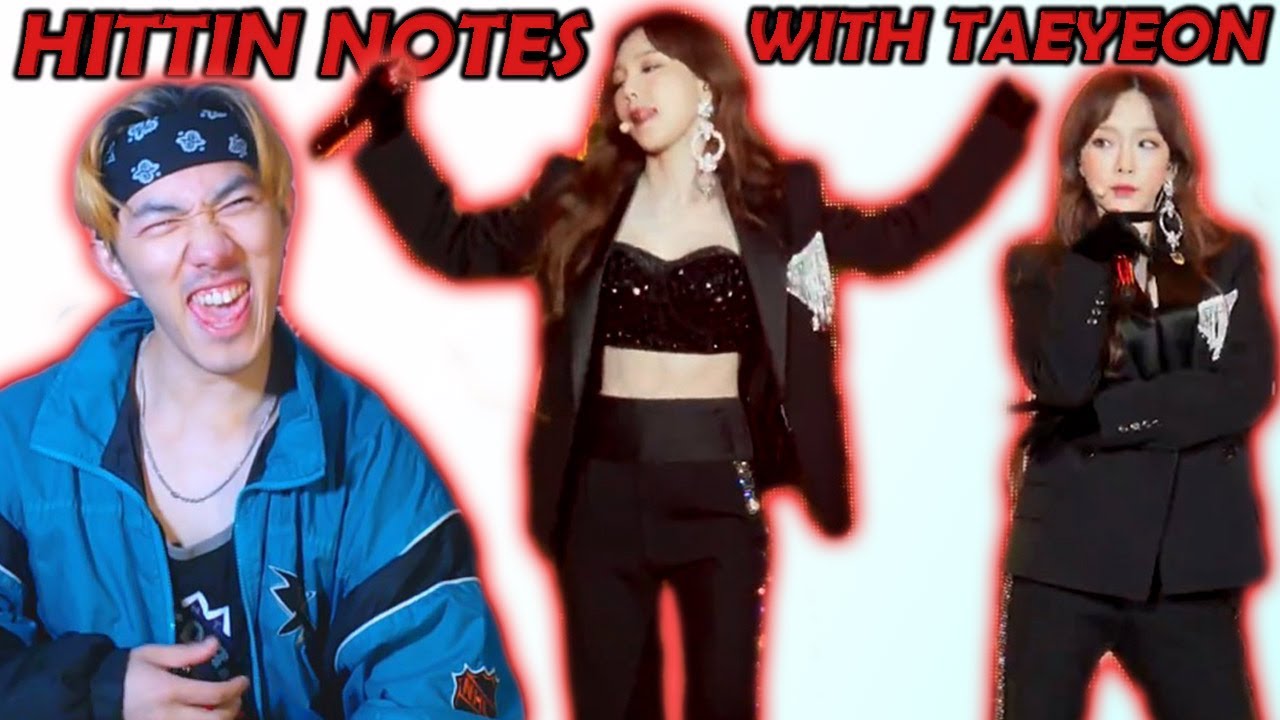 Taeyeon Tuesday Ep.43 - [Reaction] Taeyeon (태연) '하하하 (LOL)' [The Unseen Concert In Seoul]