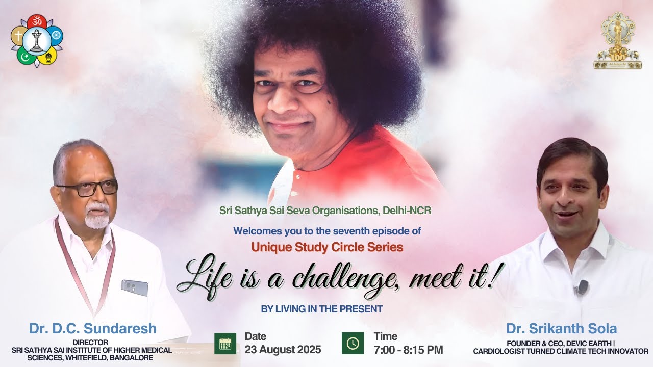 Life is a Challenge, Meet it