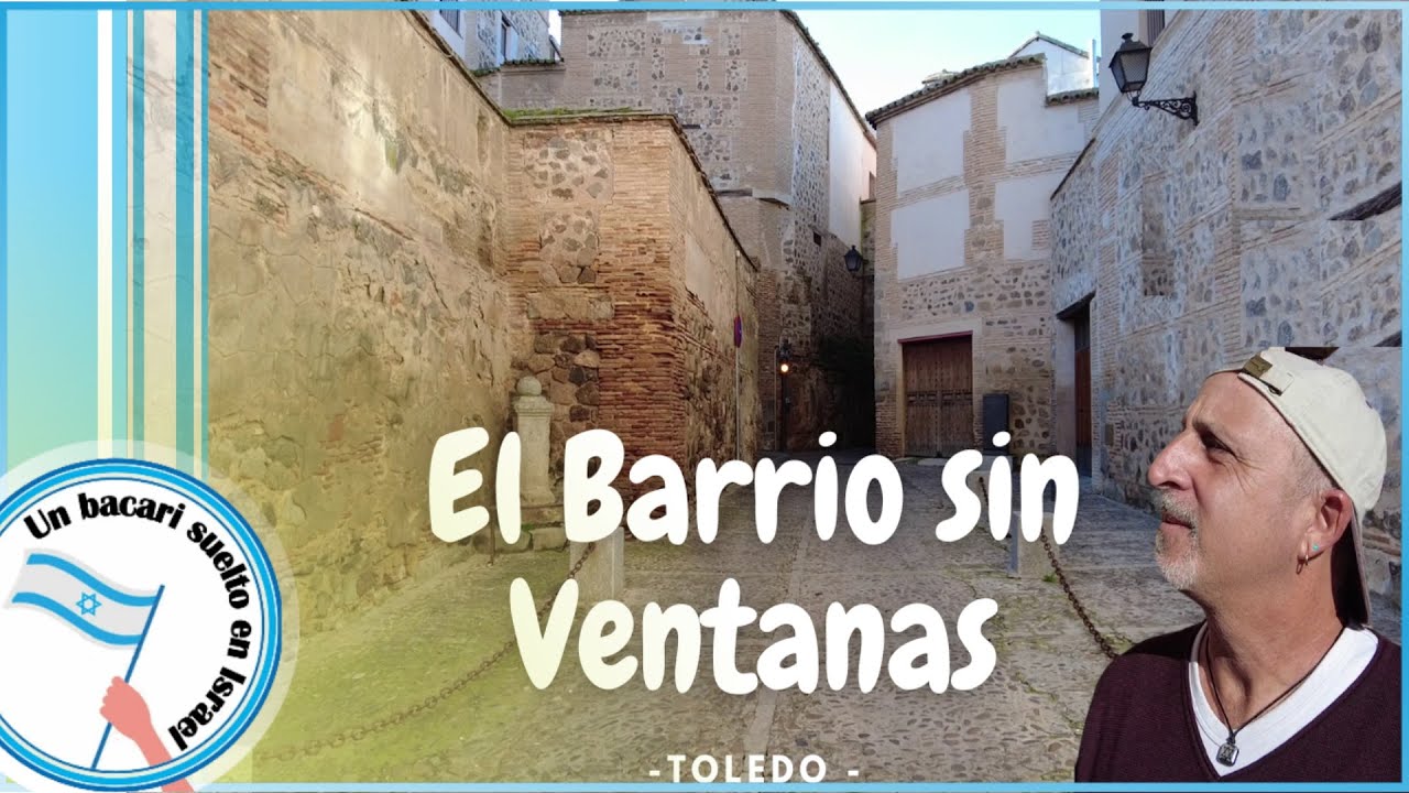 Toledo, la hermana gemela de la Jerusalen en Israel