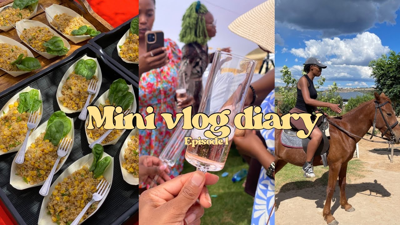Pearl's Mini Diaries | Girlhood. Bananeng ho monate.
