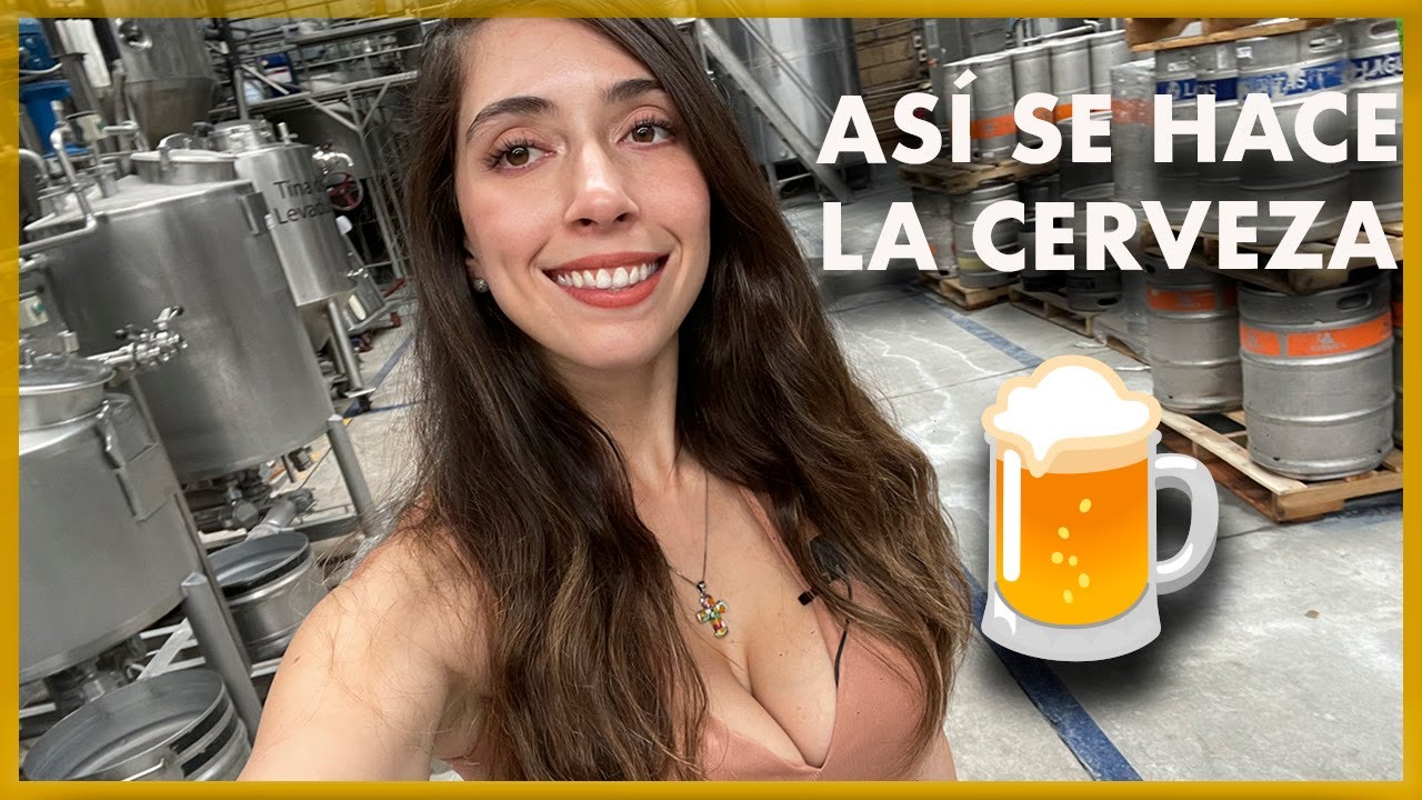 ¿Cómo se hace la cerveza?/ Ale Toledano