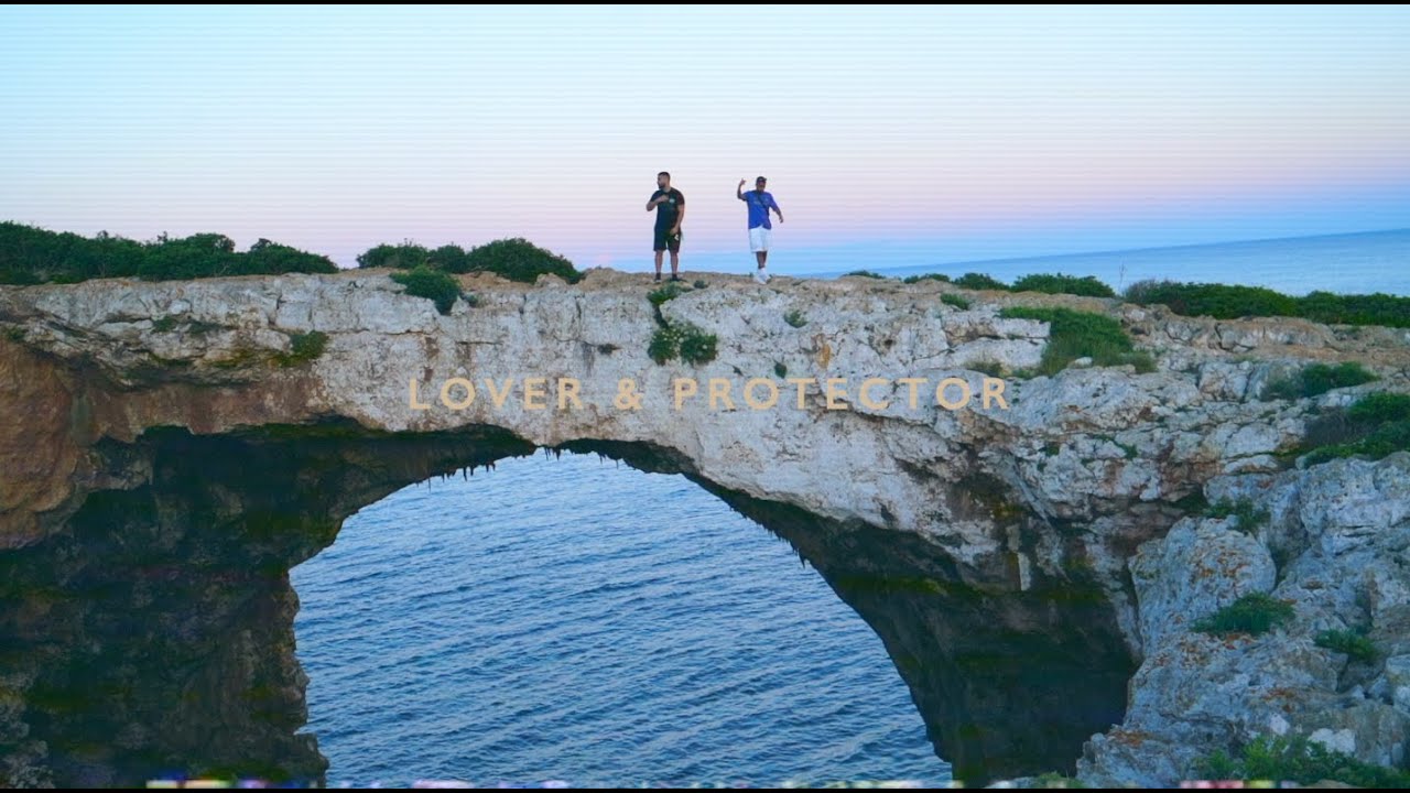 Robin Kadir - Lover & Protector (feat. Shiro) [Official Video]
