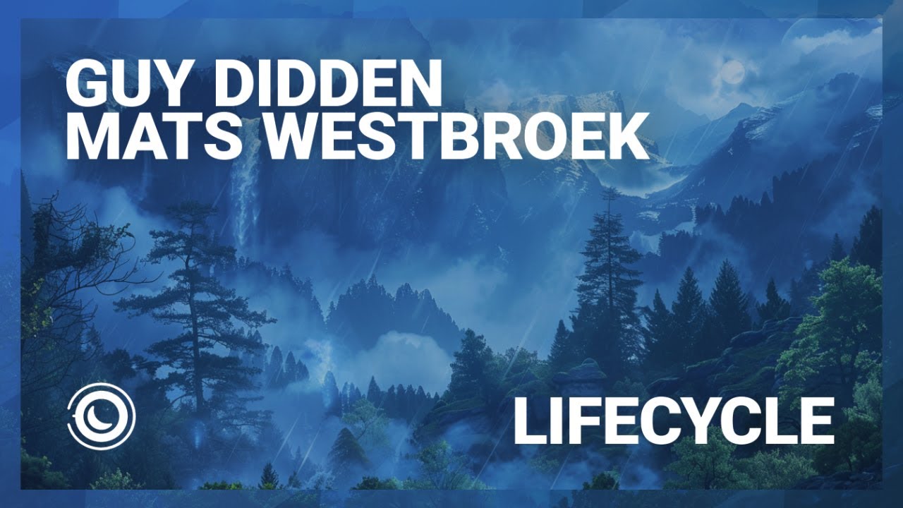 Guy Didden & Mats Westbroek - Lifecycle (Extended Mix)