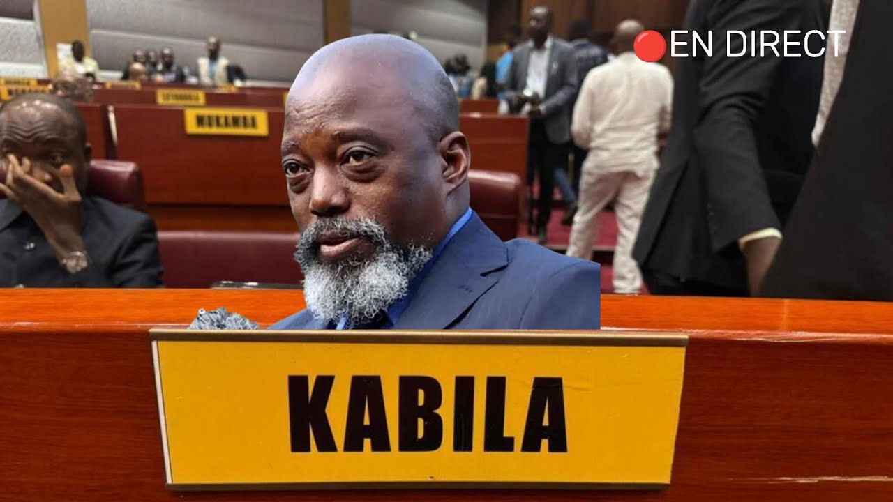 🔴 EN DIRECT | PROCES JOSEPH KABILA  : CONCLUSION ET REQUISITOIRE| UB Medias