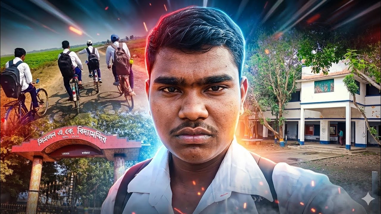 আজ সারা দিন যা করলাম.........