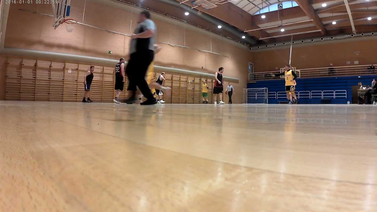 SPUTNIK vs PECES GORDOS 2/5