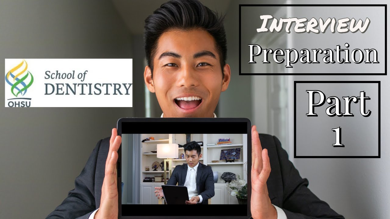 DENTAL SCHOOL INTERVIEW PREPARATION - HOW I PREPARED FOR MY INTERVIEW // JACK HAN 2020