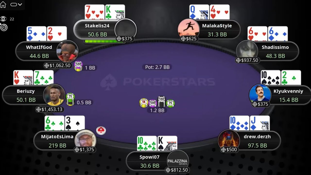 $1K Thursday Thrill 12-10-2023 Malaka$tyle | Beriuzy | MiJatoEsLima - Final Table Replay