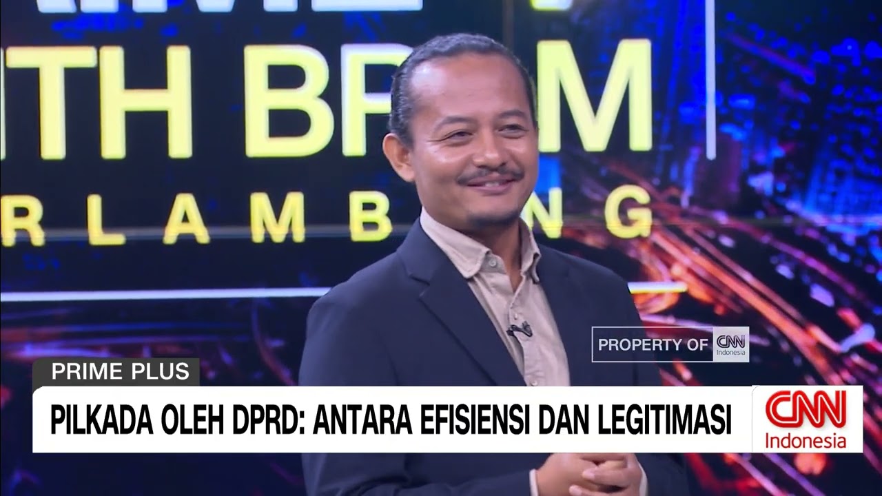 Pilkada oleh DPRD: Antara Efisiensi dan Legitimasi | Prime Plus Part 3