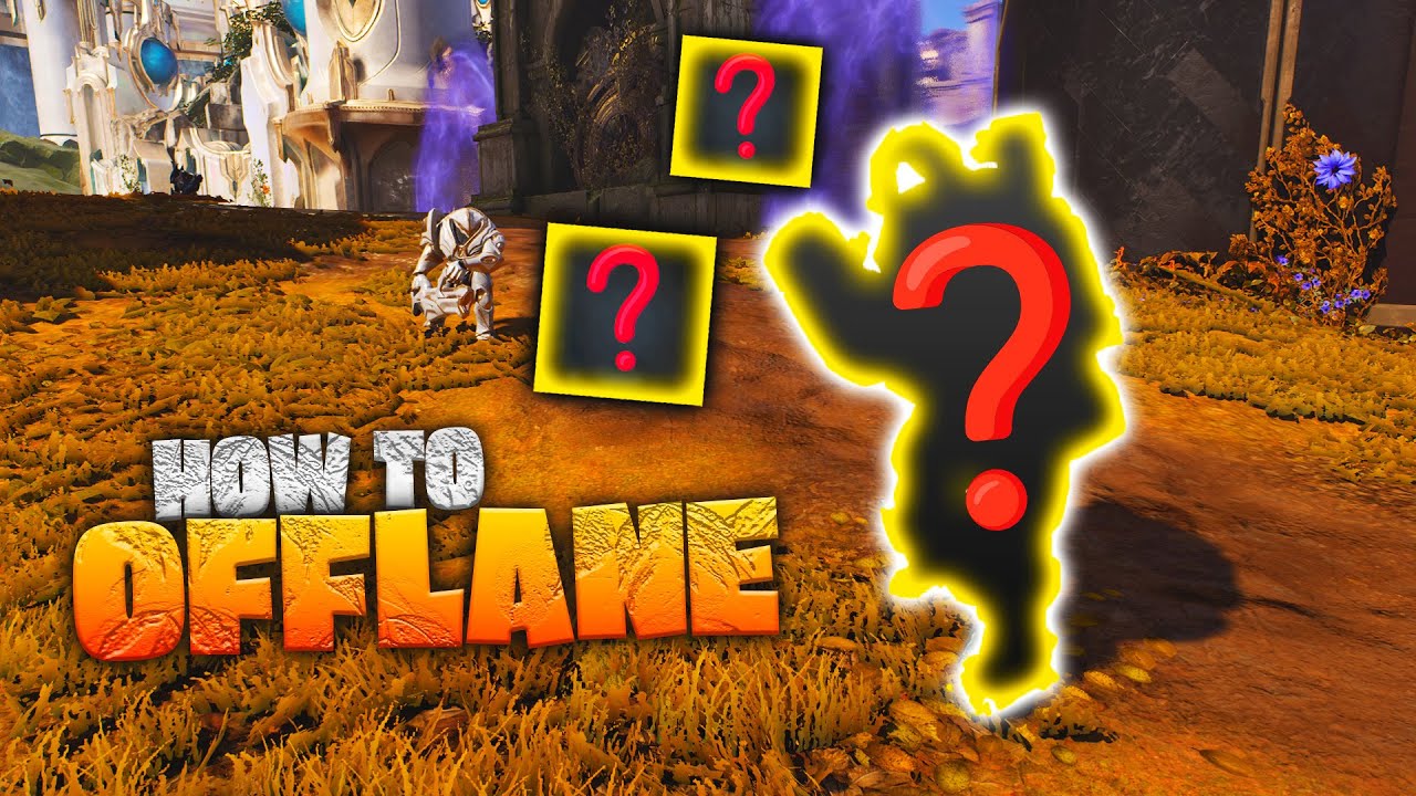 Predecessor Guide: How To Play OFFLANE! (Gameplay Step by Step)