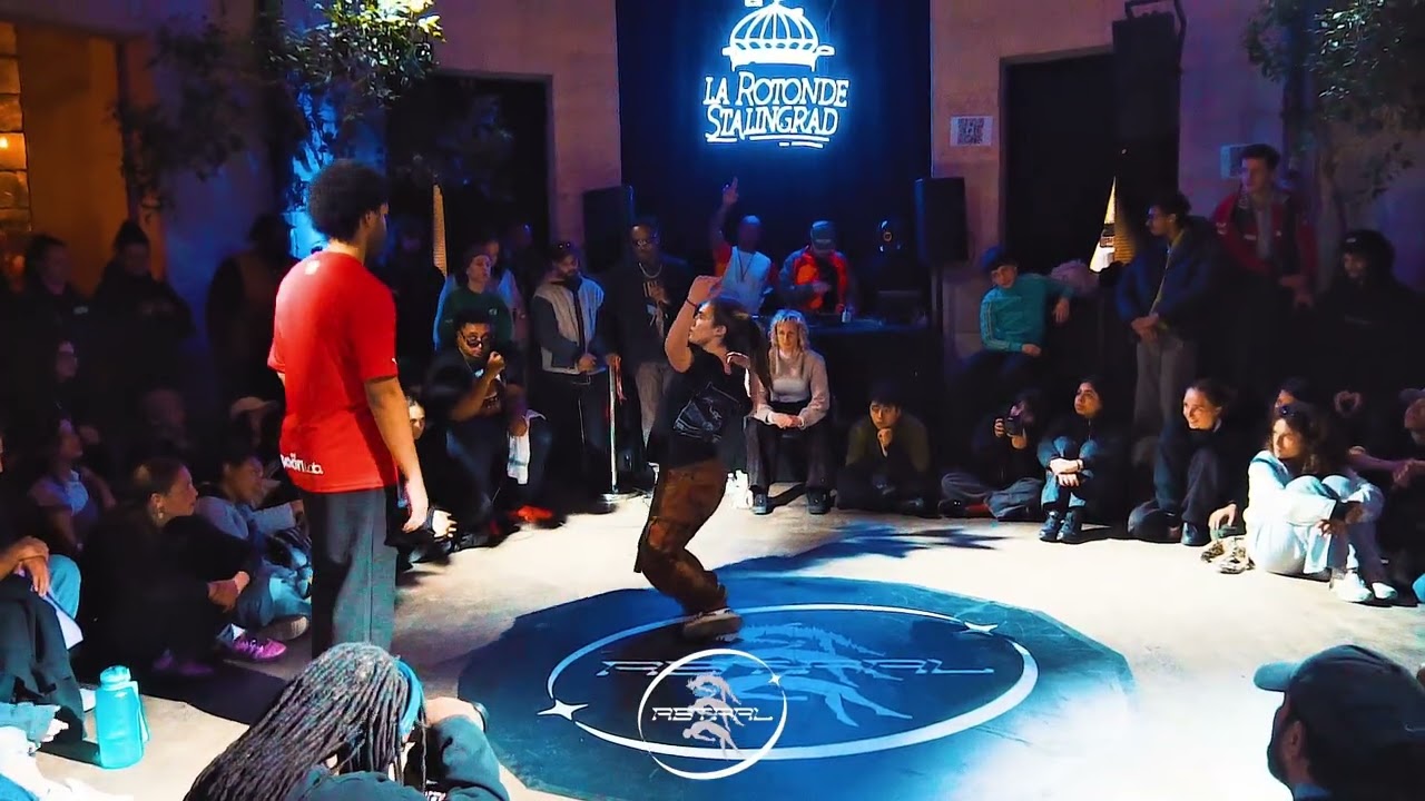 L’OUÏE III 1/8 ALL STYLE PRO // LIKID VS TRICOT 