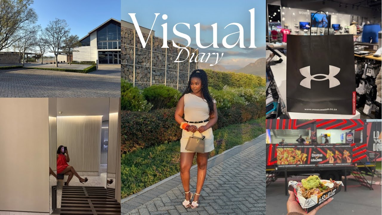 Archives Vlog| Dinner Date| CPT Wine farms | Gift shopping| Food Market & more #vlog 