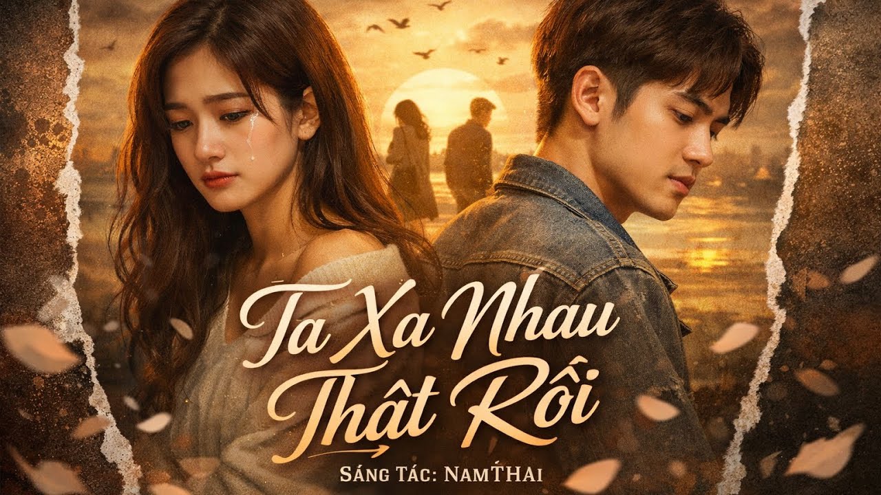 🎵 Ta Xa Nhau Thật Rồi | Rumba sâu lắng nhiều cảm xúc/ Miền Ký Ức