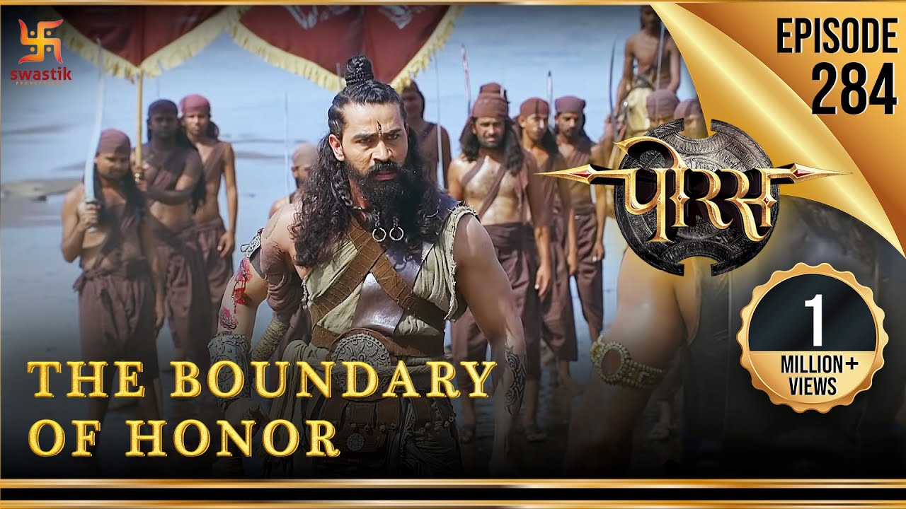 Porus | Episode 284 | The Boundary of Honor | मर्यादा की सीमा | पोरस | Swastik Productions India