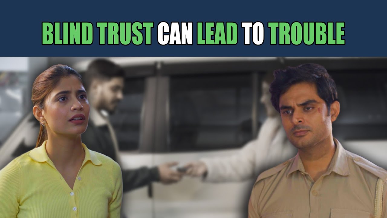Blind Trust Can Lead to Trouble | Nijo Jonson