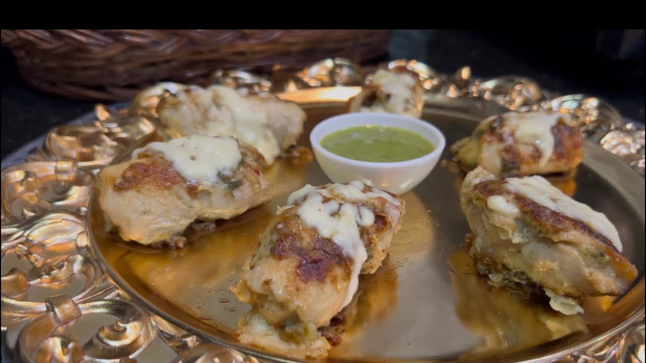 CHICKEN DILKHUSH KABAB RECIPE @Cookwithuzmaaa#viral#trending#explore#foryou#fyp#mutton#food#recipe 