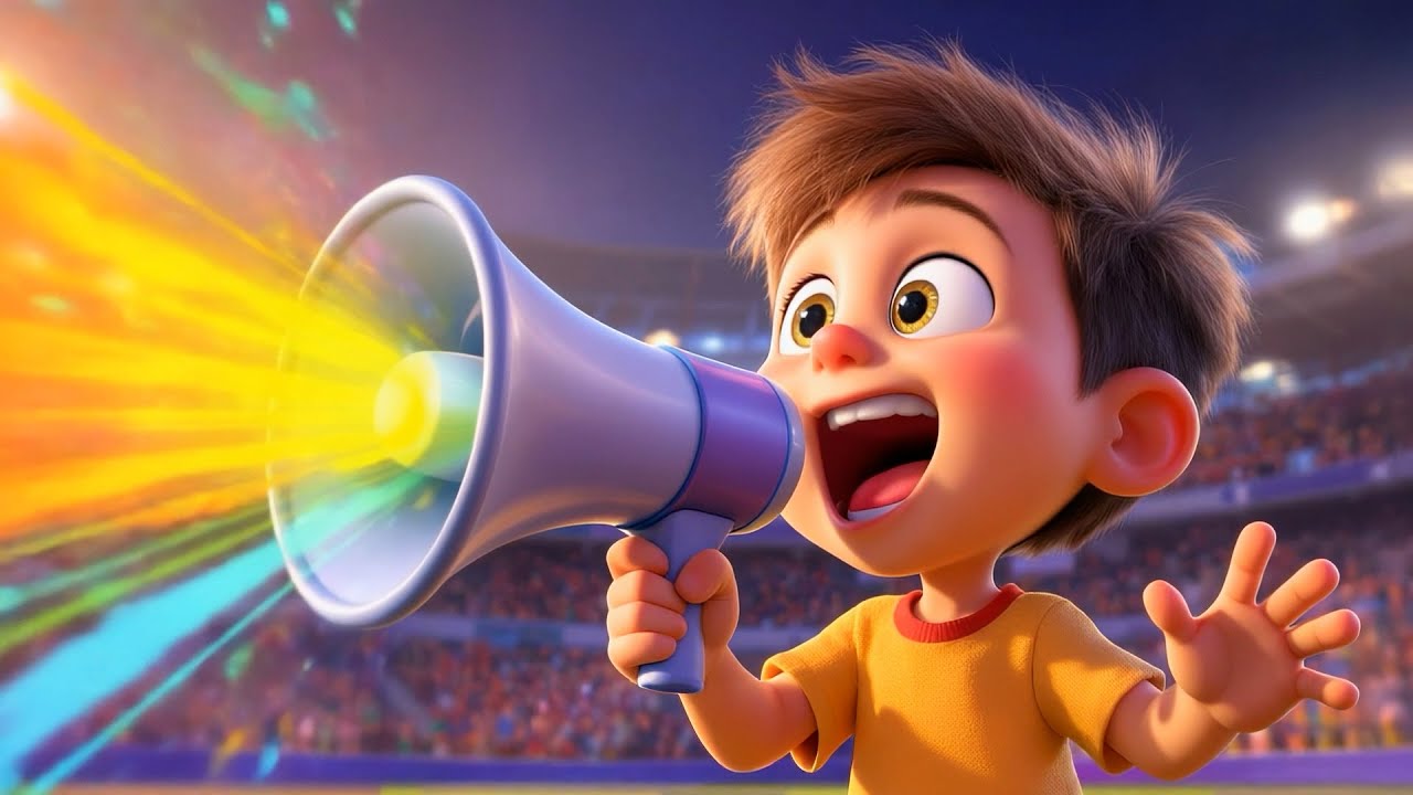 Let's Sing Together! 42 🎵🎤 #nurseryrhymes #song #kidssong #funny