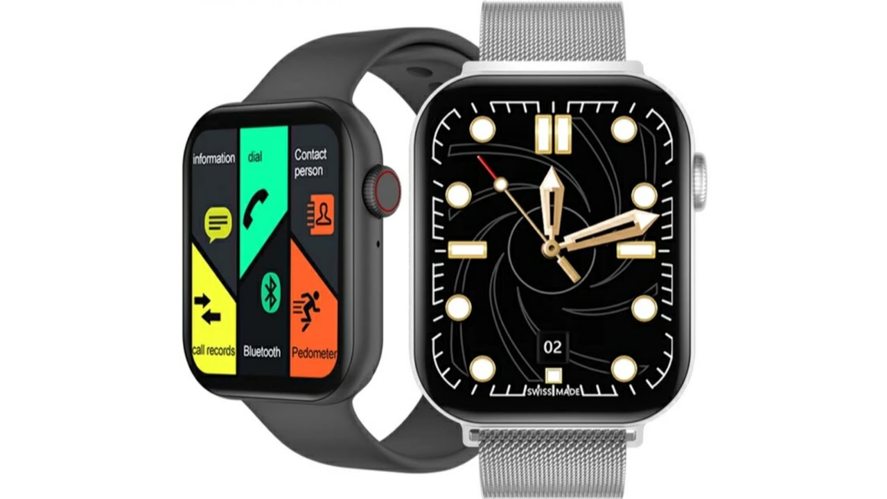 Unboxing Smartwatch IWO FK78 - Primeras Impresiones