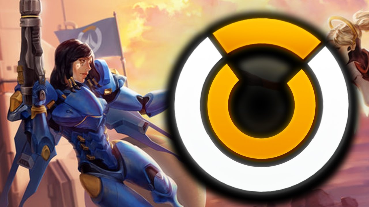 QUE COMBO MARAVILHOSO! - OVERWATCH