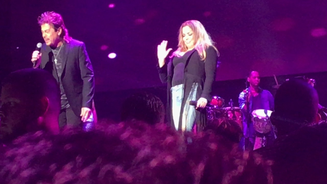 Ednita Nazario - Una Vida Tour (Como Antes,Contigo Mi Amor,Tú Sabes Bien,Lo Que Son Las Cosas FT LA)
