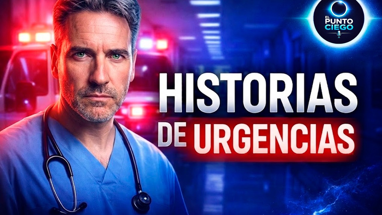🎙️ Historias de Urgencias - El Punto Ciego Podcast