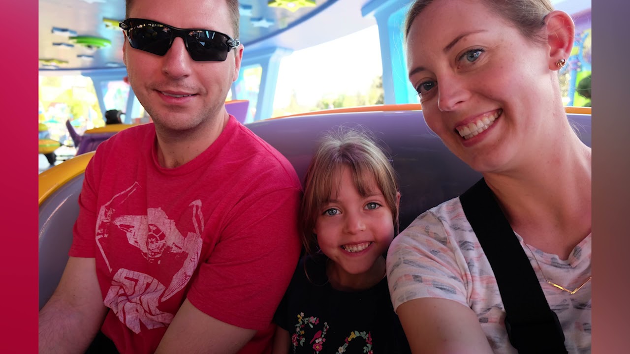 Cystic Fibrosis: Rebecca and Emma’s story