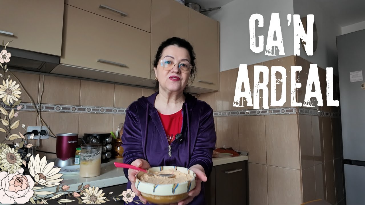 O Gustare ardeleneasca DELICIOASA!!!