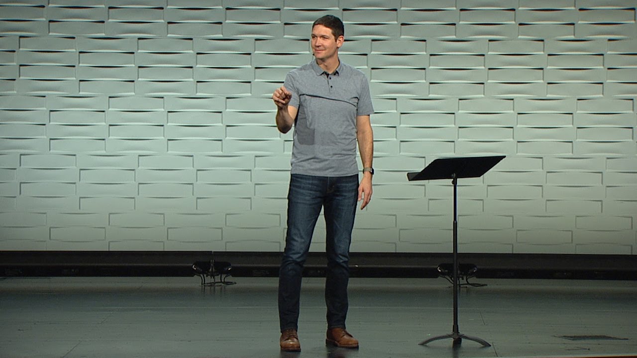 Sermons - Matt Chandler - Practicing the Rule