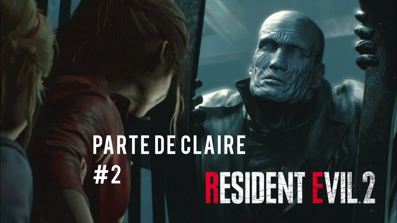 ​¡EL MOMENTO MÁS TURBIO! 🧸 El Orfanato y las Cloacas con Claire | RE2 Remake (Ruta B) | MechaEd 