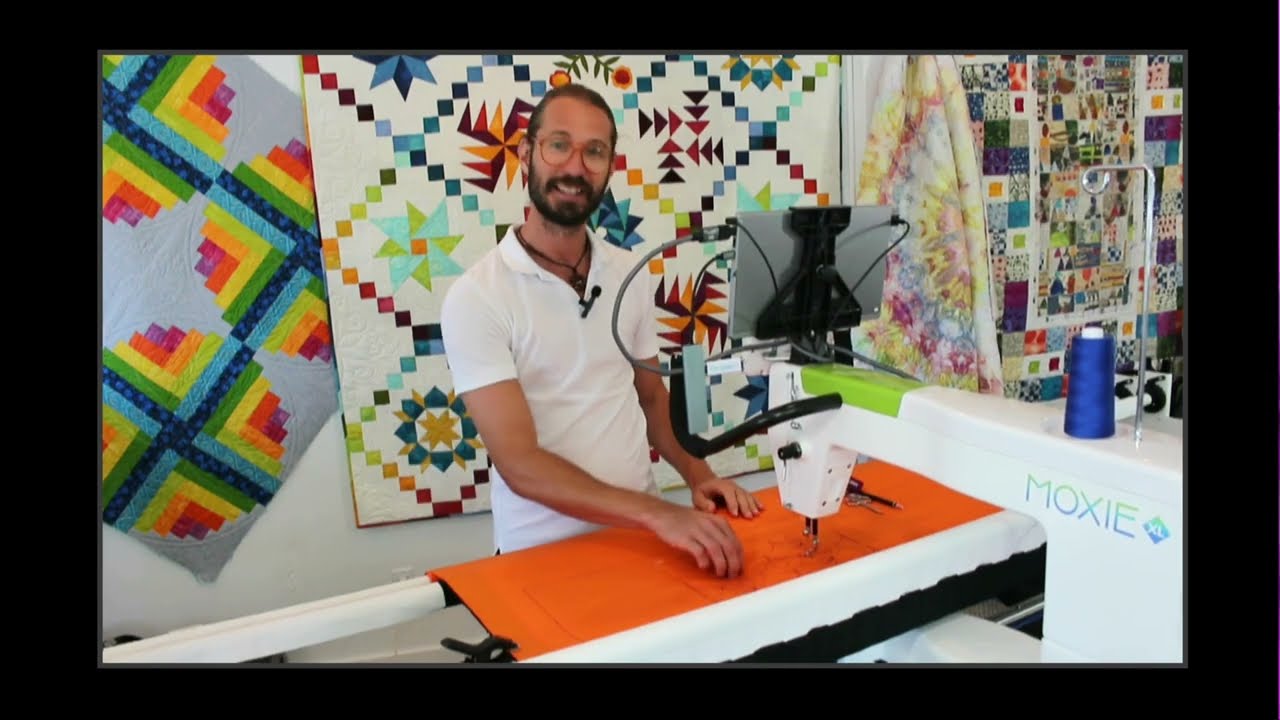 Pro-Stitcher - Connecting Designs Tutorial Teaser for July 24th