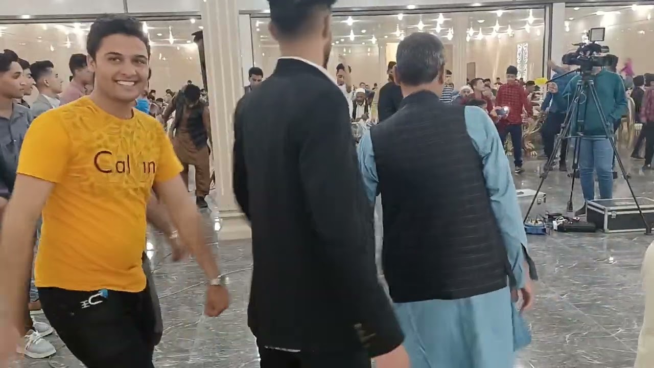 اتن کرمان زرند (عروسی جمالی ) باهنرمندی موسی رحیمی