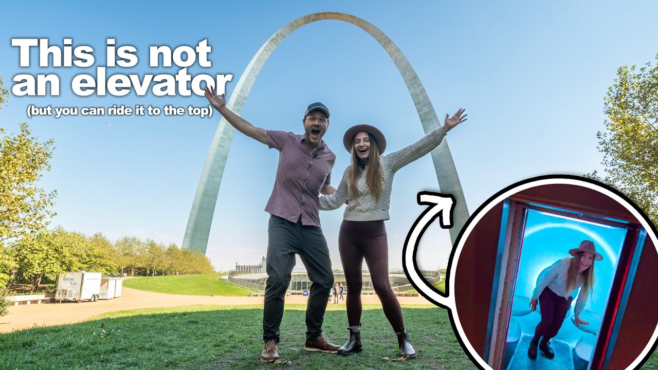 St. Louis - The Ultimate One-Day Itinerary